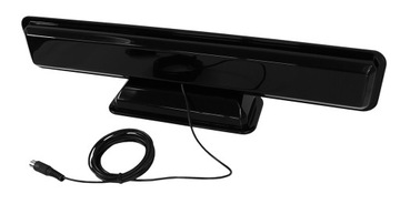 ПОЛЬСКАЯ КОМНАТНАЯ РАДИОАНТЕННА Classic + 2м черная