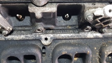 MERCEDES ML W163 S W220 4.0 400 CDI HLAVA PRAVÁ