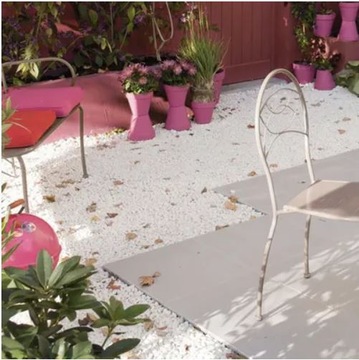 Крупа Итальянская Stone White Bianco Carrara 500 кг