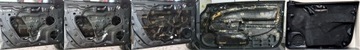 StP GOLD SET 2,3 мм SOUND SOUNDING DOOR SILENCE гашение вибраций и шума