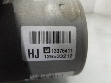 CORSA D SLOUPEC SERVA ELEKTRICKÉ