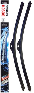 ДВОРНИКИ BOSCH AEROTWIN AUDI A4 B6 B7 A6 C5