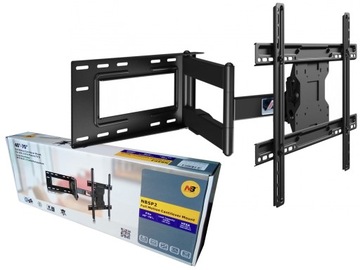 Obrotowy UCHWYT do telewizora TV LCD LED 40'-70'