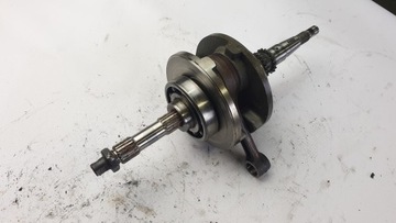 КОЛЕНВАЛ SUZUKI BURGMAN 125