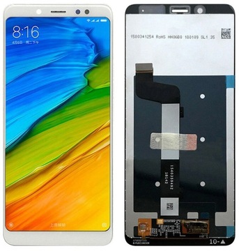 WYŚWIETLACZ EKRAN LCD DOTYK XIAOMI REDMI NOTE 5