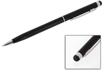 ELEGANCKI RYSIK POJEMNOŚCIOWY + DŁUGOPIS 2w1 GSM