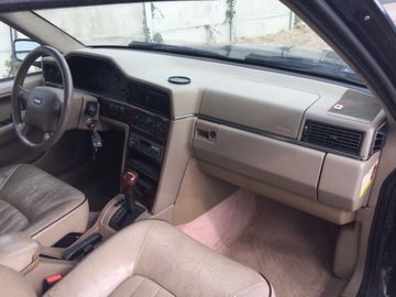KONSOLA DESKA VOLVO S90 940 960 JASNA IDEALNA