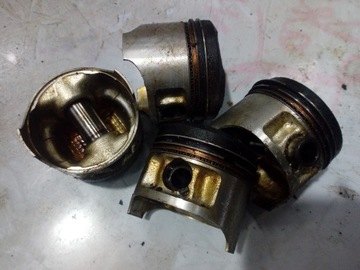 YAMAHA XJ 600 84+ TŁOKI PIERŚCIENIE TŁOK CYLINDER