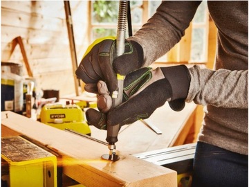 Многофункциональная шлифовальная машинка Ryobi 18 В R18RT-0