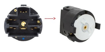 KOSTKA STACYJKI PEUGEOT BOXER (2006- )