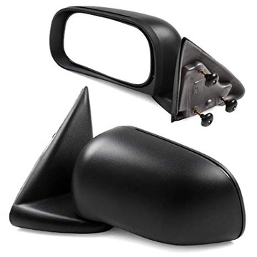 ZRCÁTKO LEVÉ MANUÁLNÍ DODGE DAKOTA RIDER 2005-10