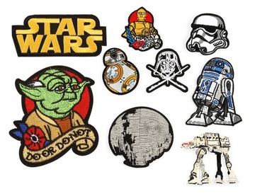 Нашивка на шлем Дарта Вейдера из Звездных войн