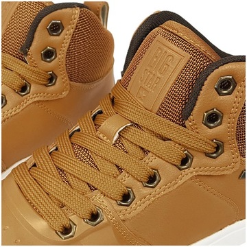 BIG STAR EE274172 DAMSKIE TRAPERY WODOODPORNE BUTY CAMEL R. 37