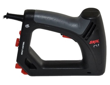 ЭЛЕКТРИЧЕСКИЙ СКОБ 8200 SKIL + 1500 скоб КОРПУС