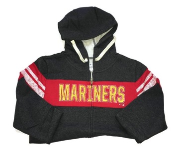 Bluza rozpinana z kapturem Fanatics Mariners XL