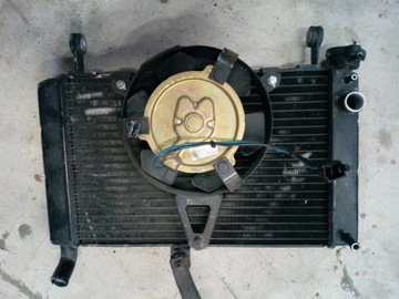 YAMAHA YZF 600 THUNDERCAT ВОДЯНОЙ ВЕНТИЛЯТОР РАДИАТОРА