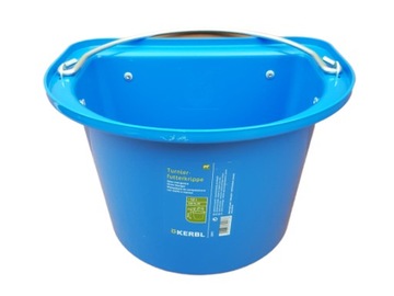 Karmidło Poidło dla koni 12l z haki i pałąk 5szt