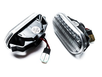 LED DIODY LED SMĚROVKY NISSAN NAVARA MICRA 350Z NOTE PATHFINDER QASHQAI