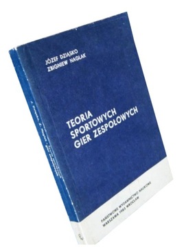 TEORIA SPORTOWYCH GIER ZESPOŁOWYCH - DZIĄSKO