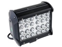 PANEL LED LAMPA ROBOCZA 72W 24 LED 3W QUAD DIODY