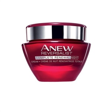 *AVON*ANEW REVERSALIST krem na NOC 50 ml 35+