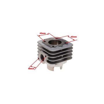 CYLINDER DO BAJAJ SUNNY SPIRIT 50 CC 2T