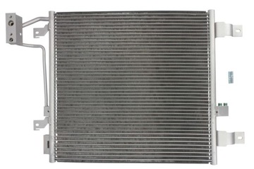 CHŁODNICA KLIMATYZACJI JEEP WRANGLER JK 2007- NOWA
