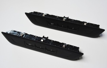 6826746 BMW 5 G30 G31 F90 G32 PANEL PAMĚŤ SEDADLA
