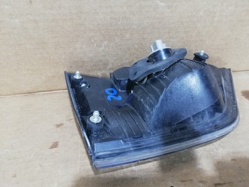 MITSUBISHI OUTLANDER 2 06- SVĚTLO PRAVÁ ZADNÍ