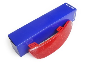 VOLVO S40 V50 ODBLASK LAMPKA ZDERZAKA TYŁ ORYGINAŁ