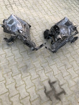 ĆWIARTKA PODŁUŻNICA LEXUS NX