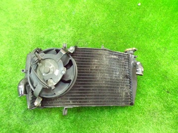ВОДЯНОЙ ОХЛАДИТЕЛЬ ДВИГАТЕЛЯ HONDA CBR 929 00-02