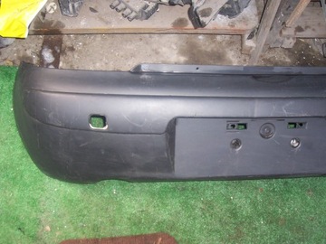 ZDERZAK TYLNY DAEWOO MATIZ