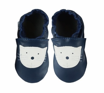 ПАПУТКИ ТАПОЧКИ КОЖАНЫЕ ТУФЛИ КОЖАНЫЕ 3046-XXL