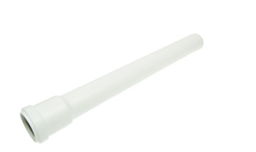 RURA KANALIZACYJNA FI 32 L - 315 mm PP BIAŁA