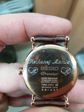 Klasyczny zegarek męski ADRIATICA A1090.5116Q +GRAWER