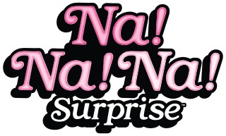 NA NA NA SURPRISE POM TIGER DOLL TIGER NANANA