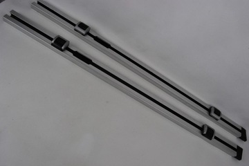 Szyny bagażnika Audi Q7 4L0863555C 4L0863556C