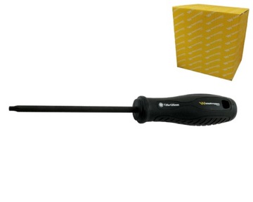 Wkrętak T25 125 mm stal SVCM Waryński