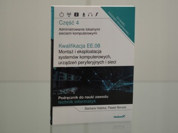 Montaż i Eksploatacja Systemów Komputerowych EE.08