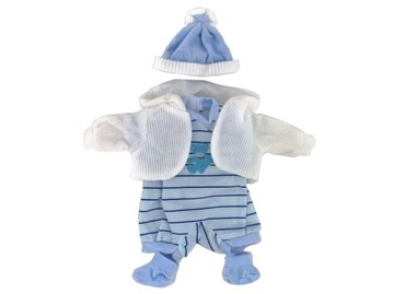 Одежда BABY BORN для куклы BOBAS, куртка PAJAC 217