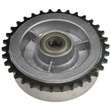 ЗАДНЯЯ ВЕДУЩАЯ ЗВЕЗДОЧКА SIMSON S51 60 70 ENDURO