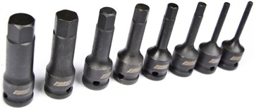 ГОЛОВКИ IMBUS HEX УДАРНЫЕ 5-19 ММ 1/2 FARYS