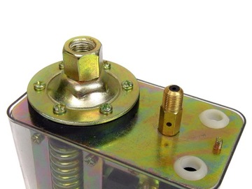 PRESSURE STAT 400v 3-ФАЗНОЕ реле давления для масляного компрессора компрессора