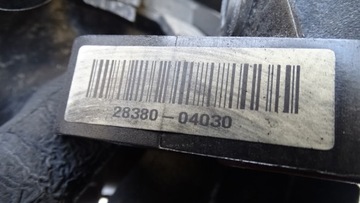 KOLEKTOR SACÍ/ZBĚRNÉ KIA PICANTO II G3LA 1.0 2011-