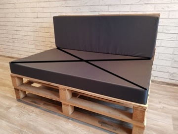 Poduszka, na meble z palet, 120/40 gabka Producent