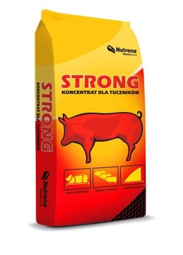 NUTRENA - Koncentrat STRONG dla tuczników