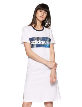 ADIDAS ORIGINALS SUKIENKA BF TEE DRESS BQ1004 XS