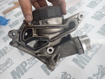 BMW F26 F25 F 06 N POUZDRO FILTRU DRŽÁKY