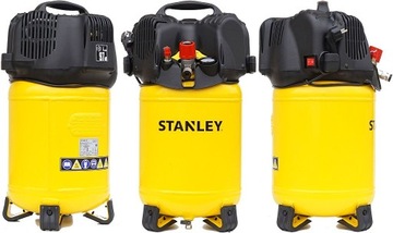 БЕЗМАСЛЯНЫЙ КОМПРЕССОР STANLEY 24л 10 БАР